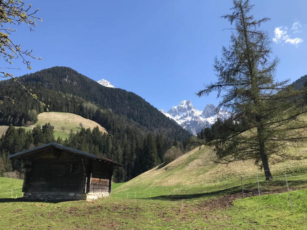 Au Pre Des Chevaux Bed & Breakfast Chateau-d'Oex Dış mekan fotoğraf